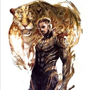 Meet your Posher, Alec